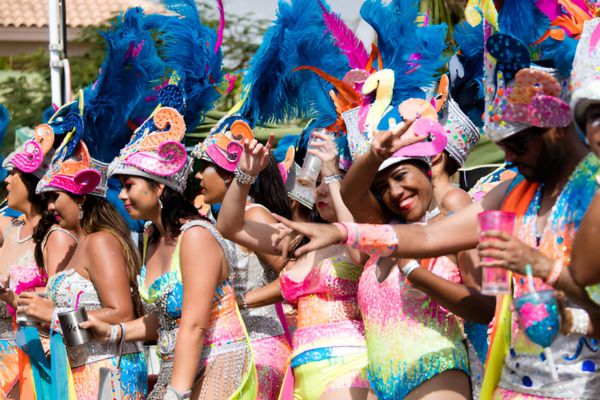 Aruba Carnival_ The Crown Jewel of Culture“Aruba